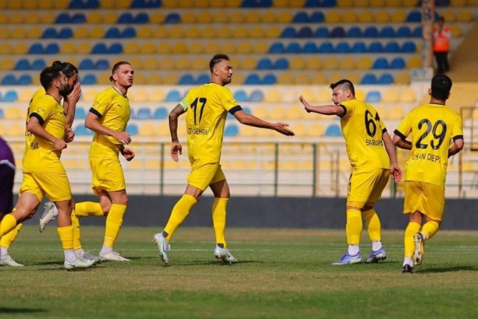 Bucaspor 1928, 7 Maçta Kalesini Gole Kapattı