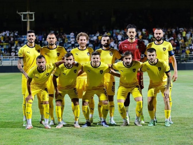 Bucaspor 1928, 7 Maçta Kalesini Gole Kapattı