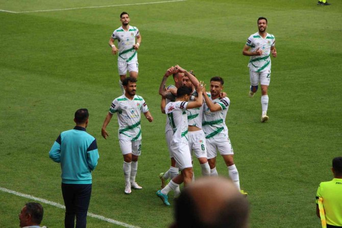 Tff 3. Lig: Amasyaspor: 1 - 1954 Kelkit Belediyespor: 0