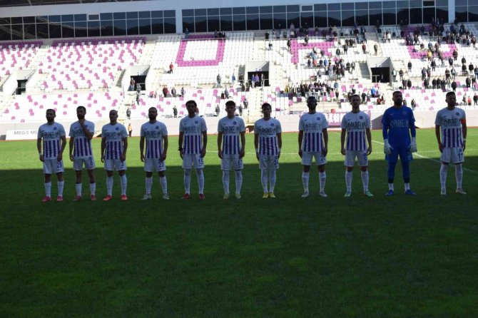 Tff 3. Lig: 52 Orduspor: 1 - Karbel Karaköprü Belediyespor: 0