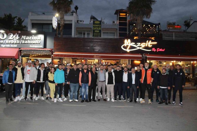 Kuşadasıspor 3 Puana Kilitlendi