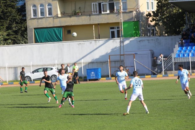 Tff 3. Lig: Fatsa Belediyespor: 2 - Akhisarspor: 1