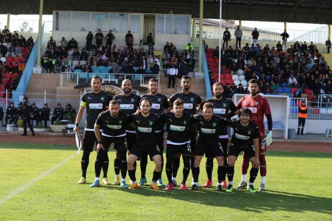 Efeler 09 Sfk Deplasmanda Golsüz Berabere Kaldı