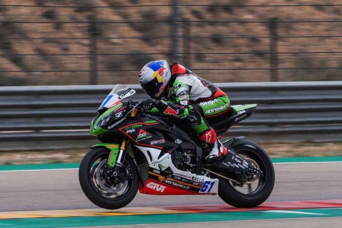 Can Öncü Avustralya’da 3. Sırada Podyumda