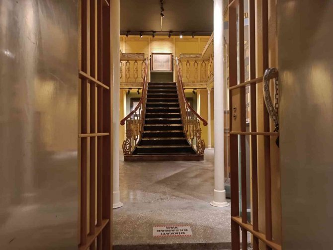 Kripto Sistemle Korunan Cumhuriyet’in İlk Hazine Kasası