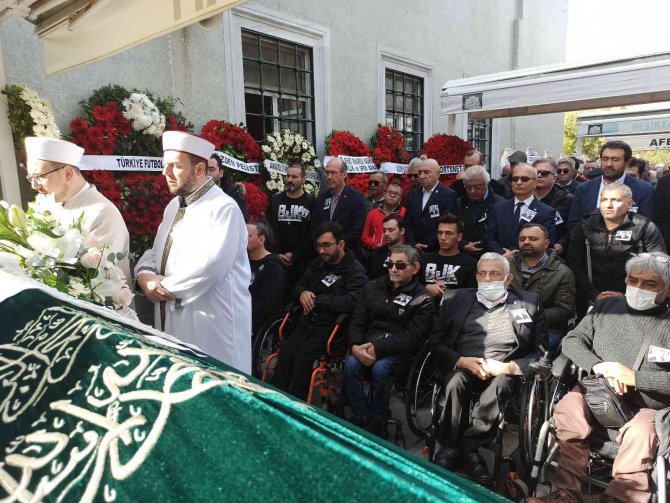 Yavuz Kocaömer Son Yolculuğuna Uğurlandı