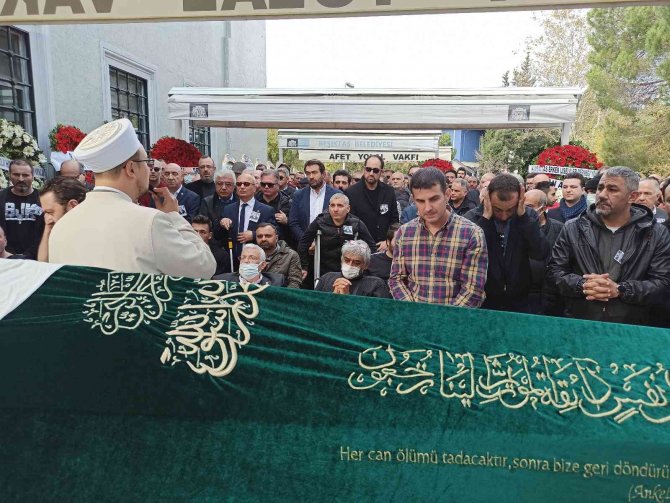 Yavuz Kocaömer Son Yolculuğuna Uğurlandı