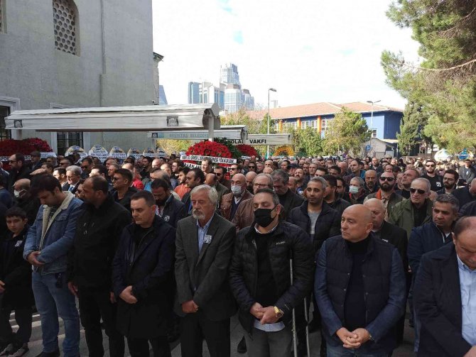 Yavuz Kocaömer Son Yolculuğuna Uğurlandı