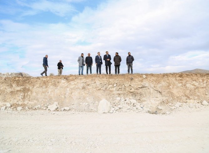 "Zafer Osb 2023 Yılında Faaliyete Geçecek"