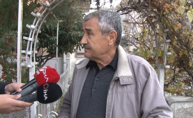 Başkentte Kan Donduran Cinayet: Eşini Katlettikten Sonra Kendisini De Yakarak Öldürdü