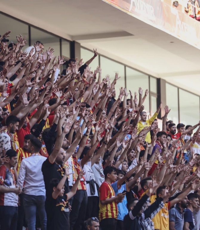 Yukatel Kayserispor’a Ceza