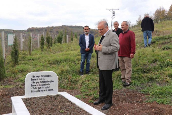 Duman, Mhp Myk Üyesi Korta’dan Projelerine Destek İstedi