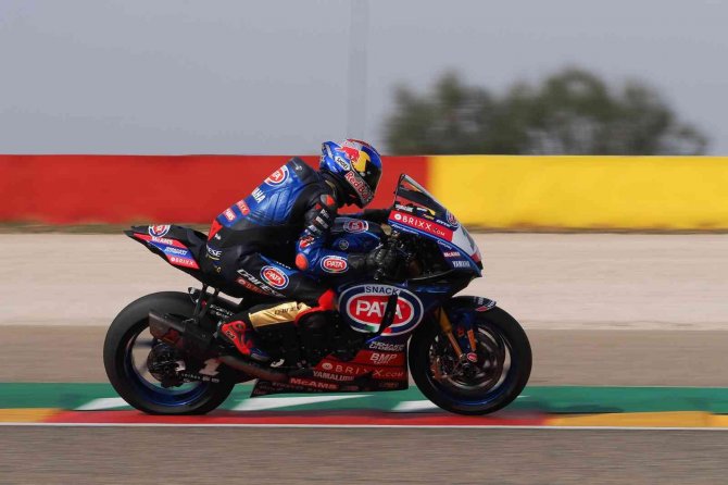 Toprak Razgatlıoğlu Dünya İkincisi Oldu