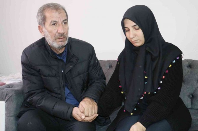 Alçaklardan Hain Saldırıların Hesabı Soruldu, Terör Kurbanı Ecrin’in Yakınlarının Yüreğine Su Serpildi