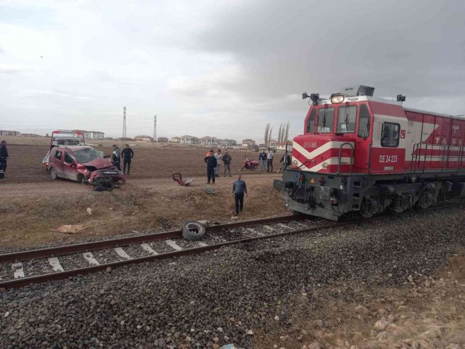 Hemzemin Geçitte Feci Kaza: 1 Ölü