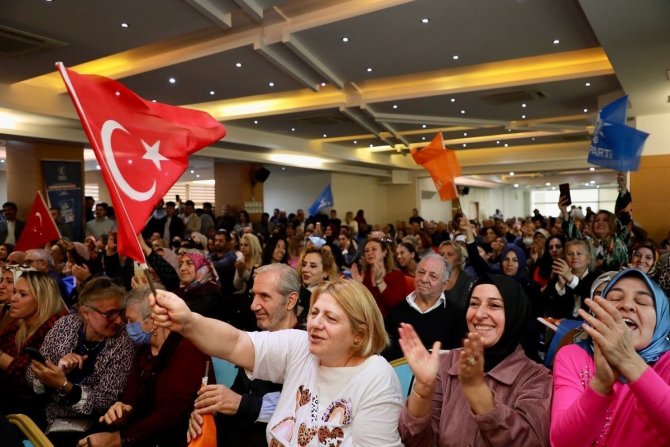 Ak Parti İ̇zmir’de Teşkilat Akademisi ‘Türkiye Yüzyılı’ Eğitim Programı