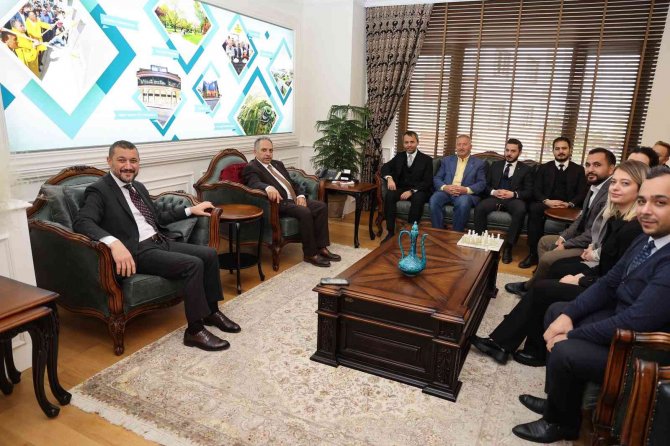 Nevşehir Milletvekili Açıkgöz: “Başkanımız Talas’a Değer Katmış"