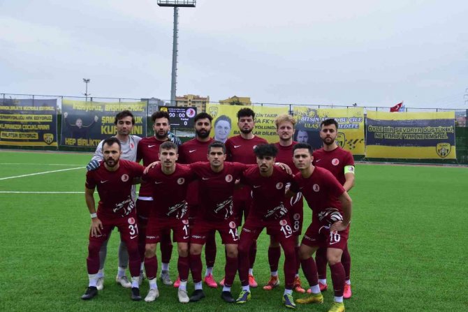 Bal: Aliağaspor Fk: 0 - Kartalspor : 0