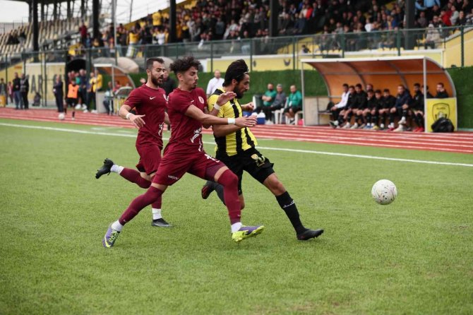Bal: Aliağaspor Fk: 0 - Kartalspor : 0