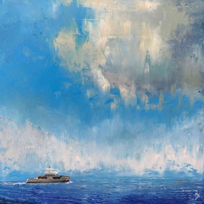 İ̇lhan Aydan, 9. Kişisel Sergisini Açıyor