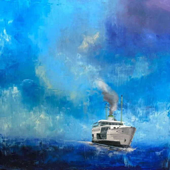 İ̇lhan Aydan, 9. Kişisel Sergisini Açıyor