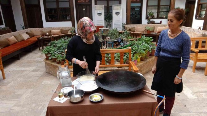 Kültür Sanat Kenti Arapgir’den Gastronomi Atağı