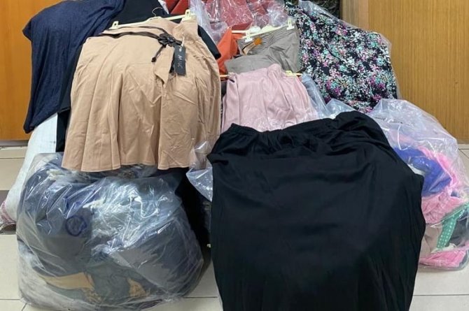 Kamyonet İle Geldiler, Tekstil Deposundan 150 Bin Tl’lik Malzeme Çalıp Gittiler