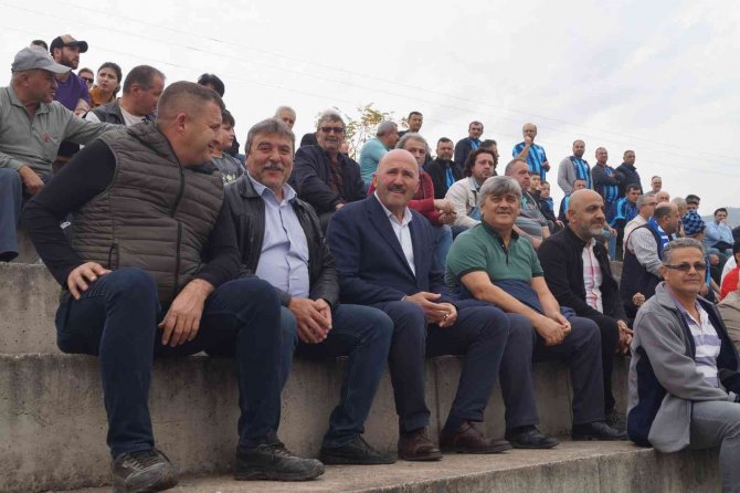 Kuyucakspor, Büyükşehir’i Tek Golle Geçti