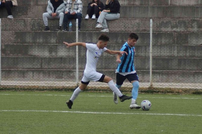 Kuyucakspor, Büyükşehir’i Tek Golle Geçti