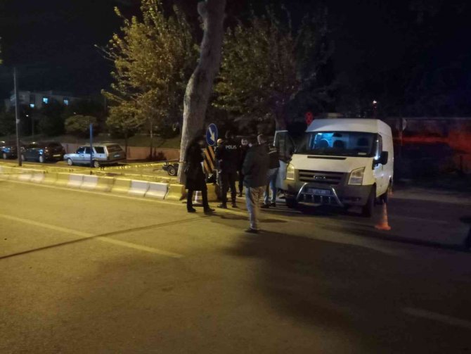 Aydın’da Ekipleri Harekete Geçiren Şüpheli Çanta Boş Çıktı
