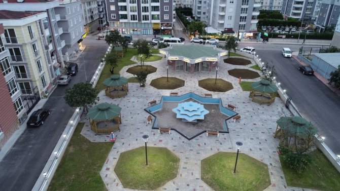 Başkan Demirtaş: “Atalarımızın Huzur Ve Mutluluğu Her Şeyden Önemli”