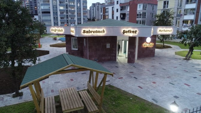 Başkan Demirtaş: “Atalarımızın Huzur Ve Mutluluğu Her Şeyden Önemli”