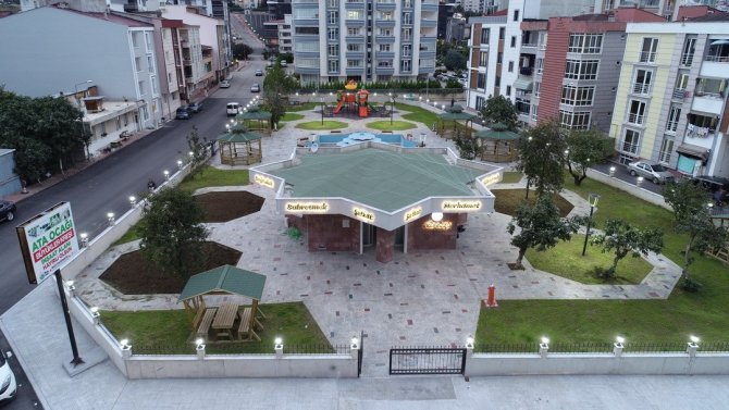 Başkan Demirtaş: “Atalarımızın Huzur Ve Mutluluğu Her Şeyden Önemli”