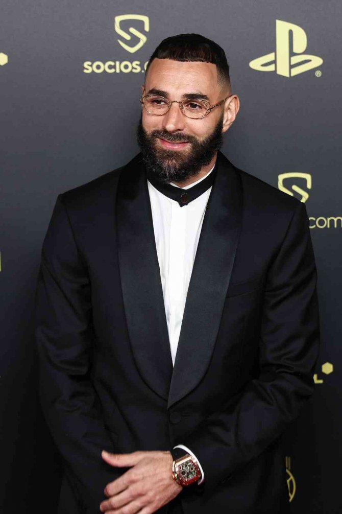 Benzema, Dünya Kupası’nda Yok!