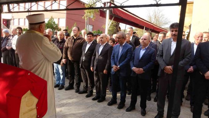 Hsk Üyesi Havanur Yurtsever’in Acı Günü