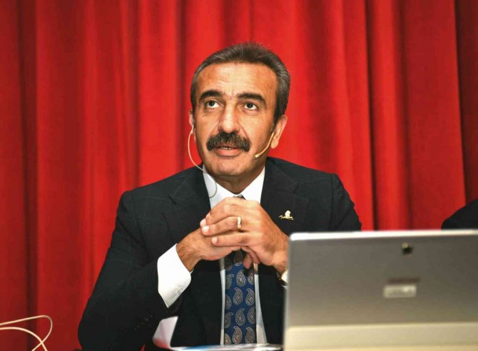 Başkan Çetin’den Açılış Teşekkürü