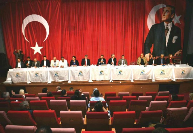 Başkan Çetin’den Açılış Teşekkürü