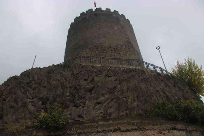 Unesco’nun Listesindeki 5 Bin Yıllık Surlara Dair Yeni Bulgular Gün Yüzüne Çıktı