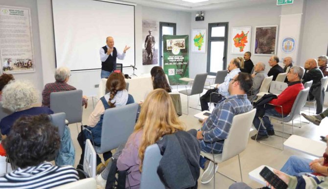 Selçuk’ta “Çocuklar Ve Gıda Güvenliği” Ele Alındı