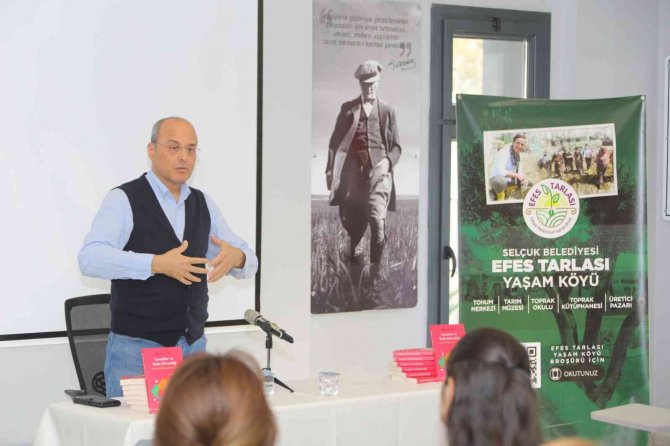 Selçuk’ta “Çocuklar Ve Gıda Güvenliği” Ele Alındı