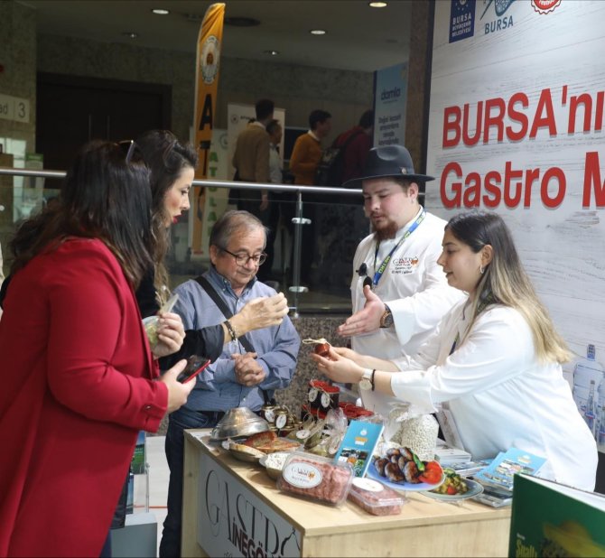 İ̇negöl Gastronomide De İddialı