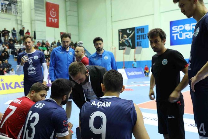 Axa Sigorta Efeler Ligi