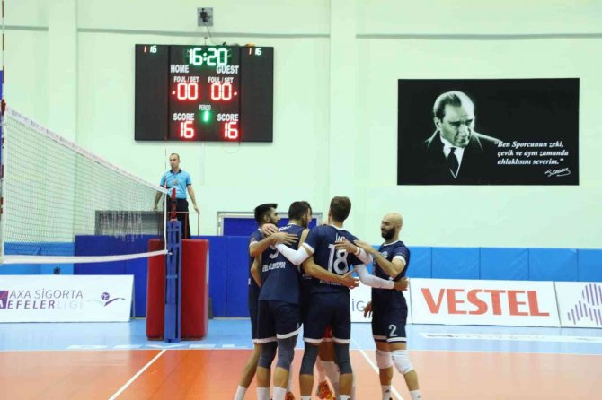 Axa Sigorta Efeler Ligi