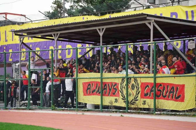 Eyüpspor - Göztepe Maçına Spor Camiasından Yoğun İlgi