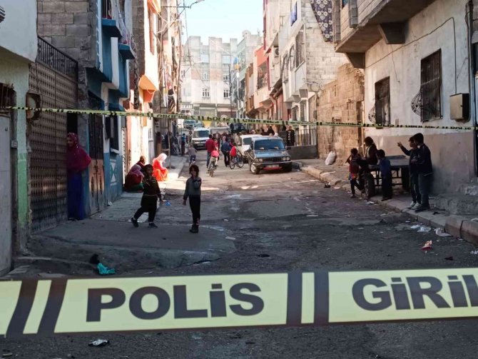 Gaziantep’te Komşuların Silahlı Kavgasında 3 Çocuk Yaralandı