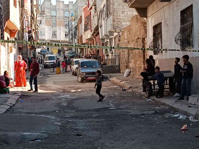 Gaziantep’te Komşuların Silahlı Kavgasında 3 Çocuk Yaralandı