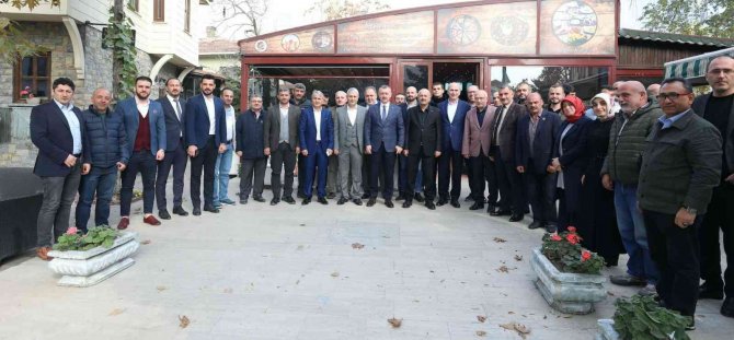 Başkan Büyükakın: "Vinç Operatörü Yetiştirme Programını Başlatacağız"