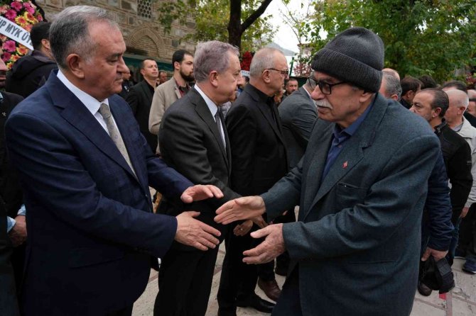 Manisa’da Siyaset Camiasının Acı Günü