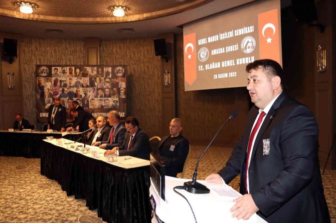 Amasra’da Hüzünlü Kongre