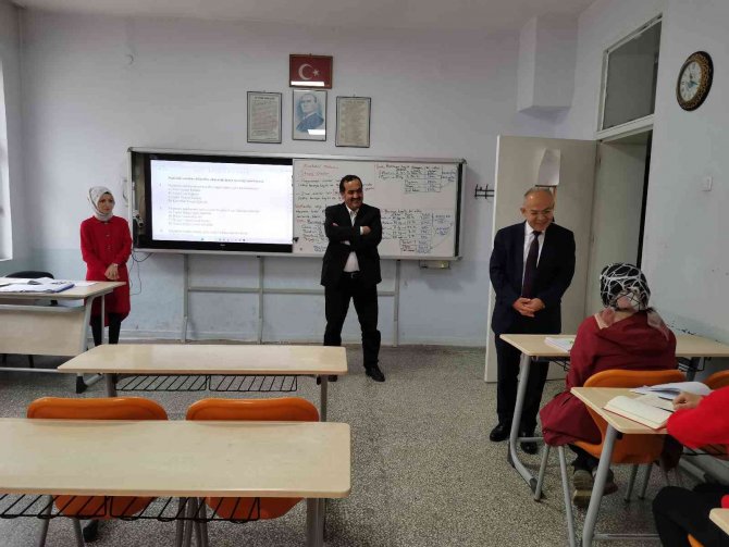 Halk Eğitim Merkezi Kadınların İkinci Evi Oldu